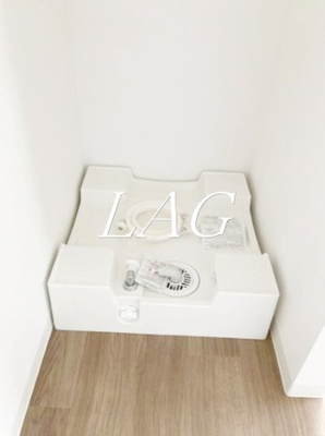 【その他】 | YUKEN沢田ビル | 室内洗濯機置き場です。