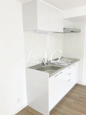 【キッチン】 | YUKEN沢田ビル | キッチンです。