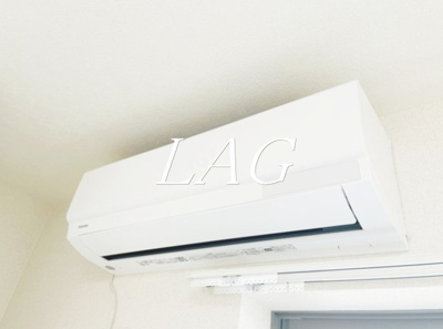 【設備】 | ライスフラワー羽田 | エアコンです。