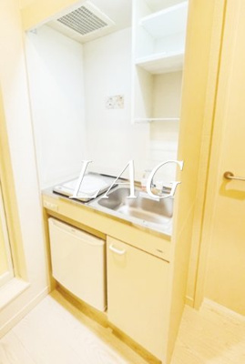 【キッチン】 | ライスフラワー羽田 | キッチンです。