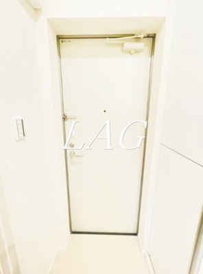 【玄関】 | ライスフラワー羽田 | 玄関です。