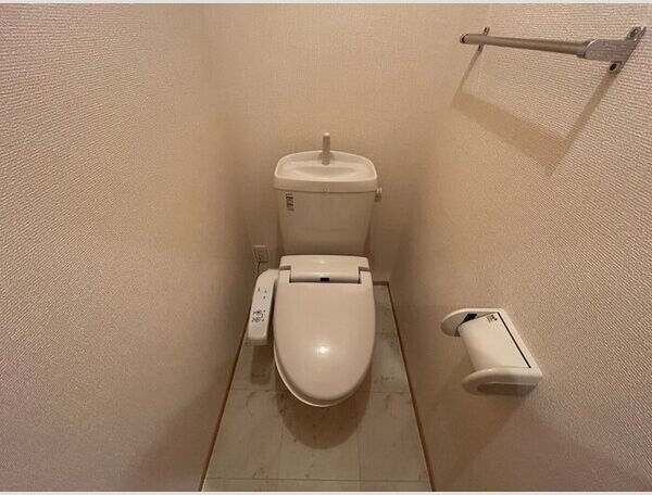 コアロードⅢ　Aのトイレ