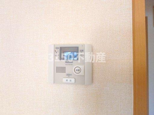 コアロードⅢ　Aのセキュリティ