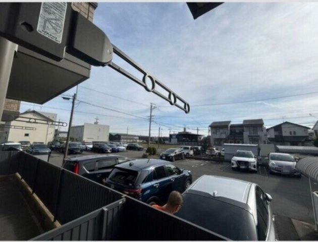 コアロードⅢ　Aの展望