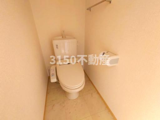 コアロードⅢ　Aのトイレ