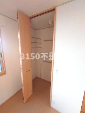 コアロードⅢ　Aの収納