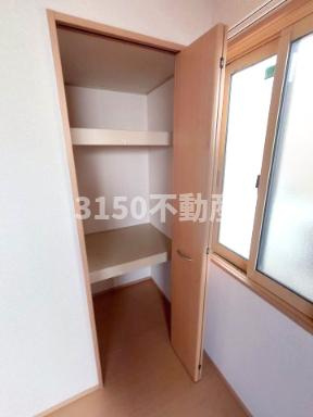 コアロードⅢ　Aの収納