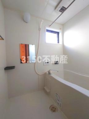 コアロードⅢ　Aの浴室