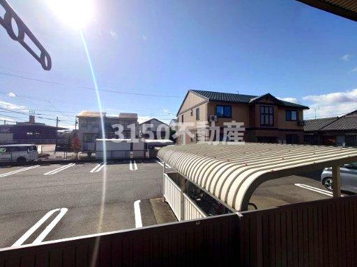 コアロードⅢ　Aの展望