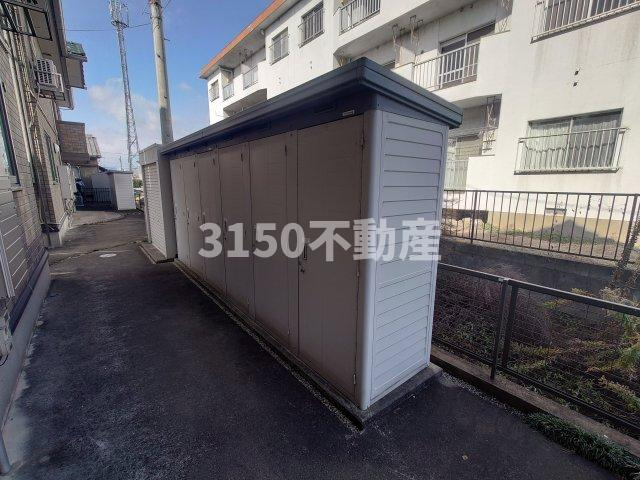 コアロードⅢ　Aの設備