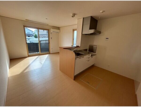 コアロードⅢ　Aの居間・リビング