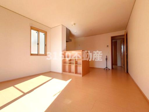 コアロードⅢ　Aの居間・リビング