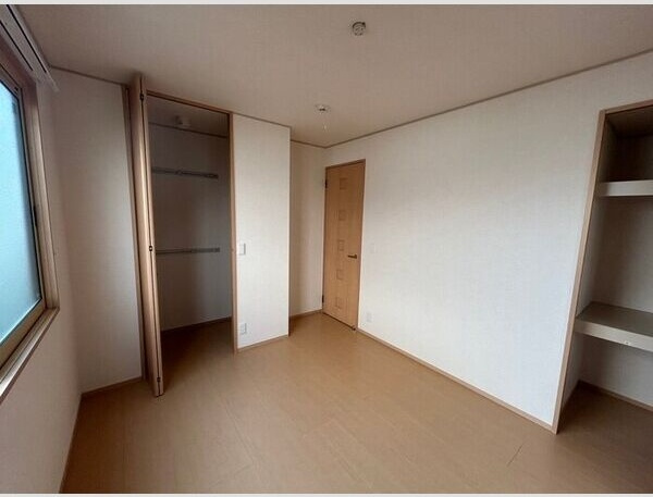 コアロードⅢ　Aの寝室