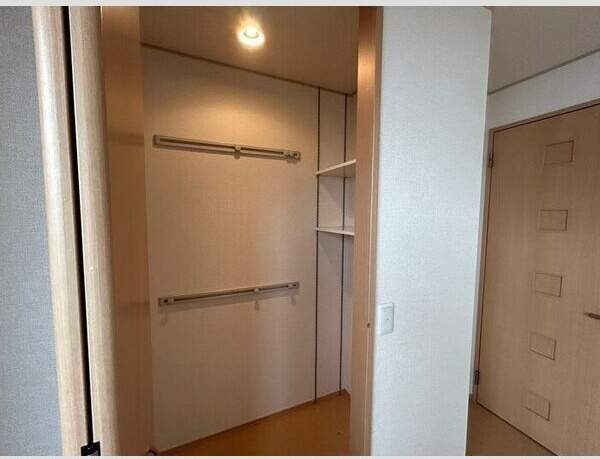 コアロードⅢ　Aの収納