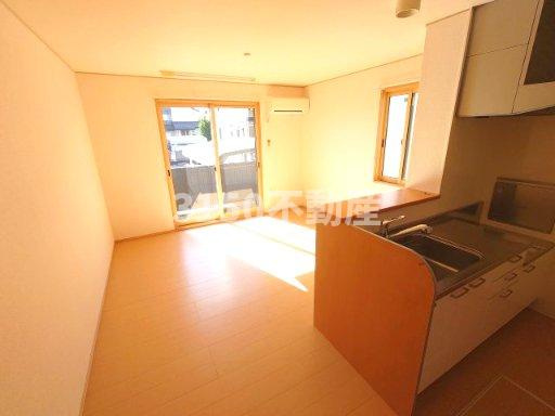 コアロードⅢ　Aの居間・リビング