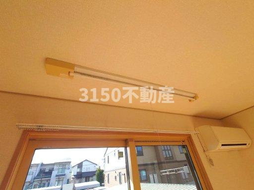 コアロードⅢ　Aの設備