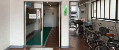 【エントランス】 | チサンマンションリョウゴク