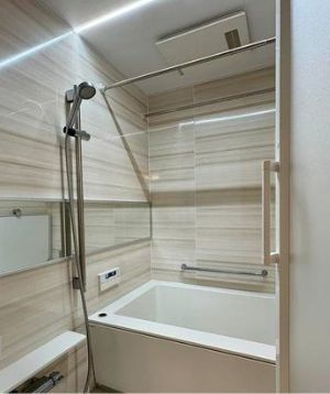 【浴室】 | チサンマンションリョウゴク | お風呂です