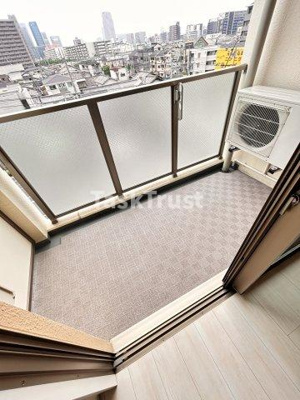 【バルコニー】 | アーバンエクセレンス鴫野