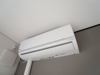 【設備】 | ウエストヒルズ西六甲 | エアコンも完備