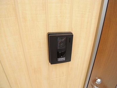 【セキュリティ】 | ウエストヒルズ西六甲 | ＴＶモニター付インターフォン