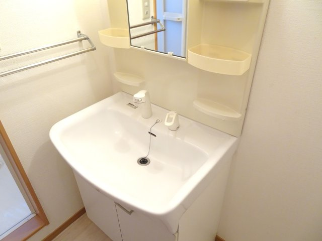 ミノワージュBの独立洗面台|イメージ写真