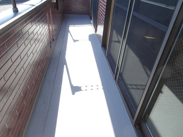 ミノワージュBのバルコニー|イメージ写真