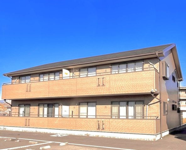 ミノワージュBの外観