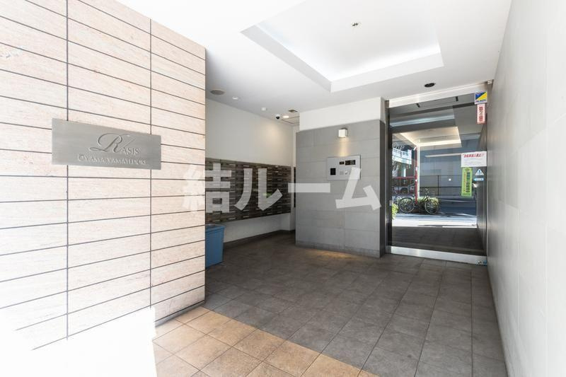 板橋区大山金井町の賃貸マンションのその他共用部分