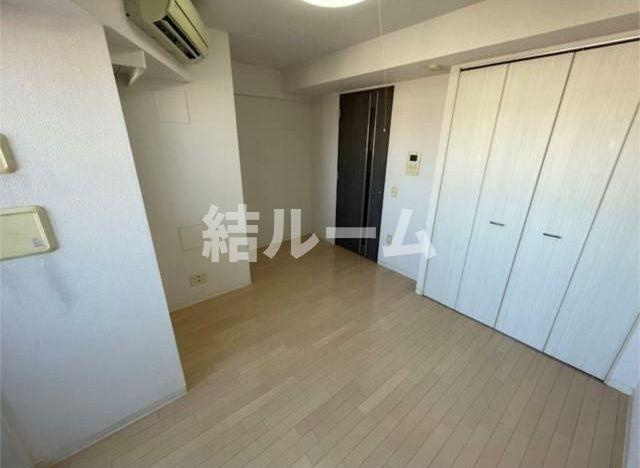 板橋区大山金井町の賃貸マンションの寝室