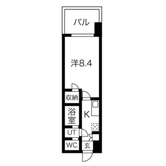 シーズンフラッツ蔵前春日通り