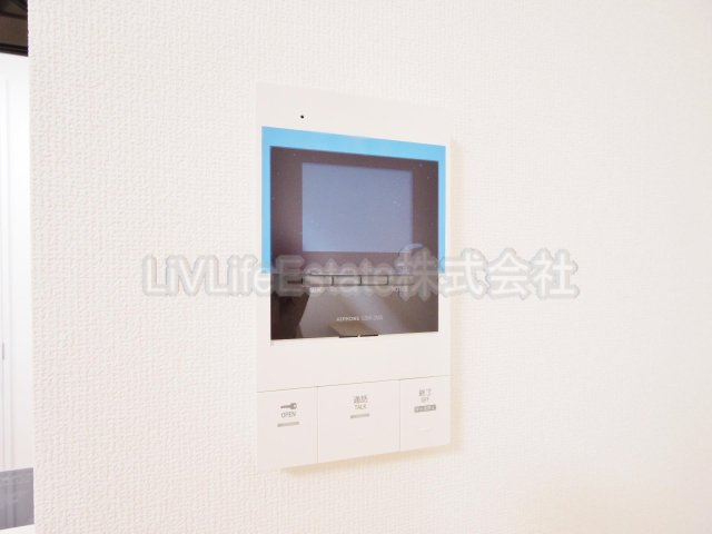 ＬＵＸＩＳ久米川のセキュリティ