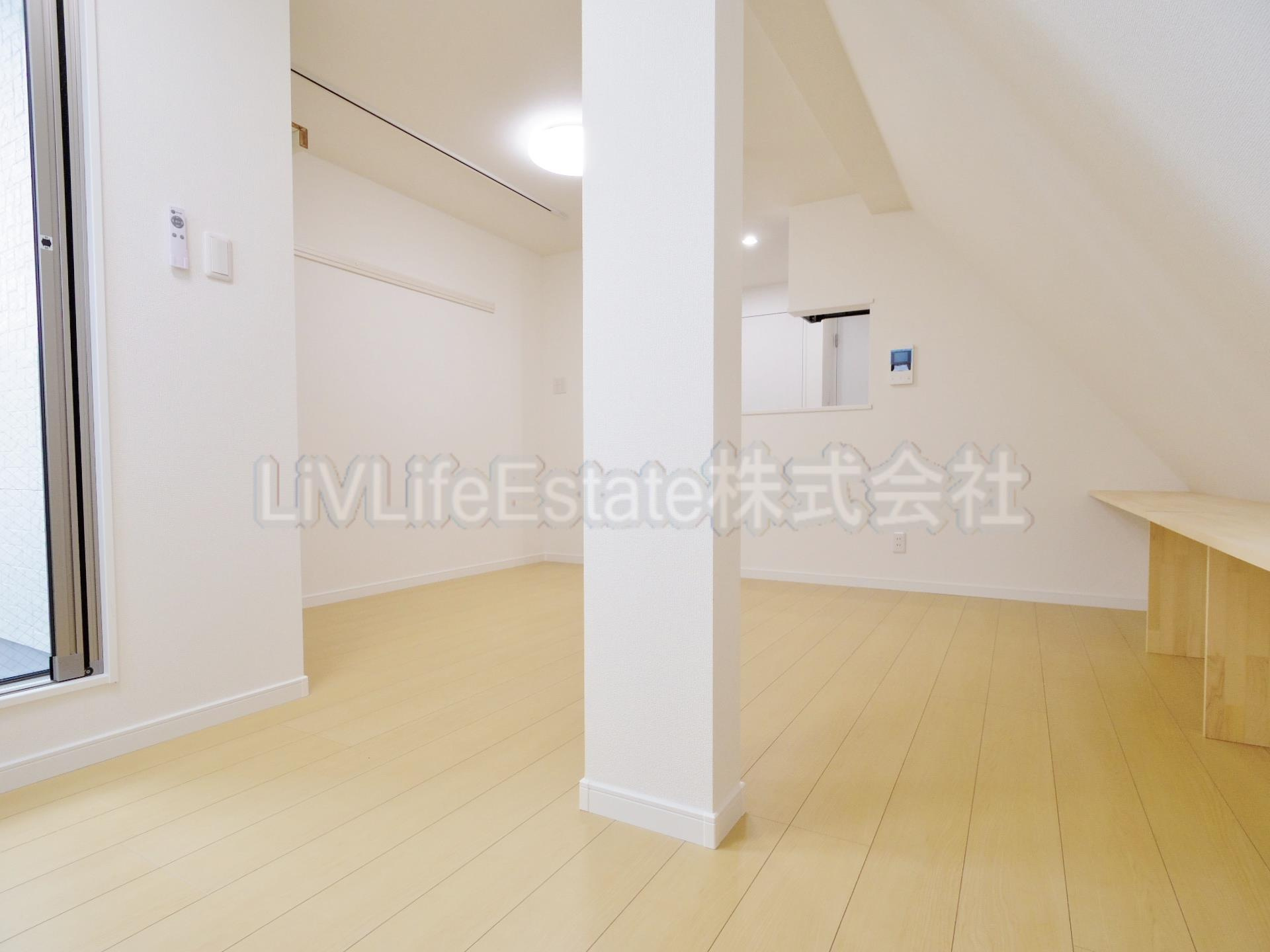 ＬＵＸＩＳ久米川の寝室