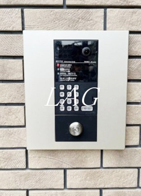 【セキュリティ】 | エステムコート神谷 | オートロックになります。