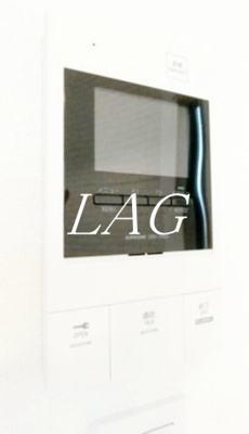 【設備】 | エステムコート神谷 | モニター付きインターホンです。