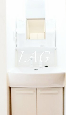 【独立洗面台】 | エステムコート神谷 | 独立洗面台になります。