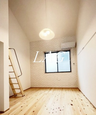 【居間・リビング】 | エステムコート神谷 | 洋室のお部屋です。