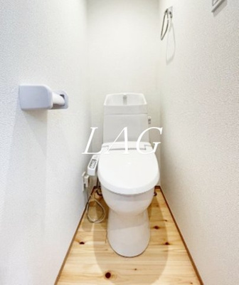 【トイレ】 | エステムコート神谷 | トイレです。