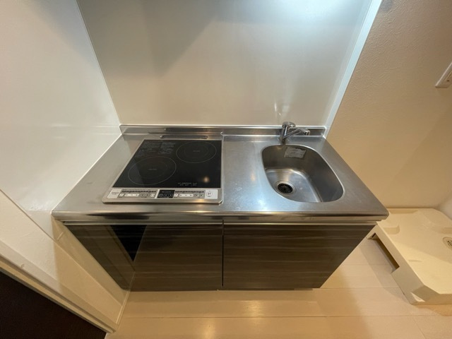 ブリスパークのキッチン