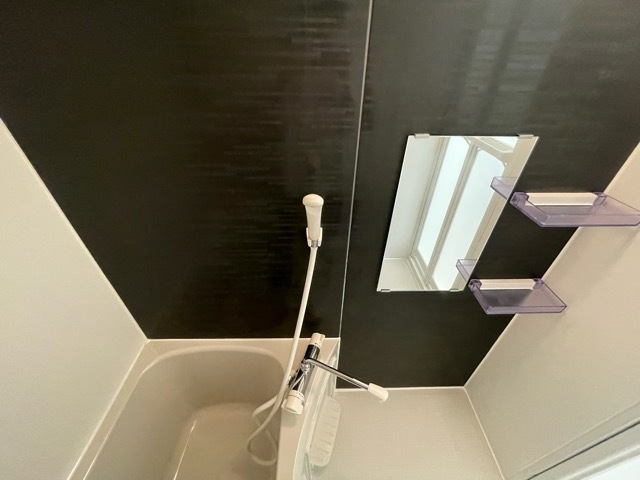 ブリスパークの浴室