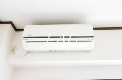 【設備】 | グレース蔵前 | エアコンです。