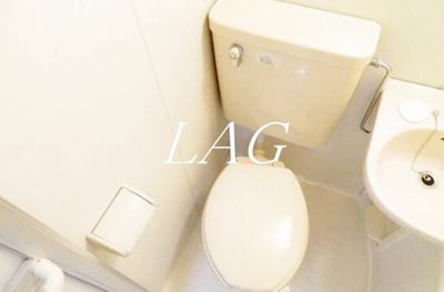 【トイレ】 | グレース蔵前 | トイレです。