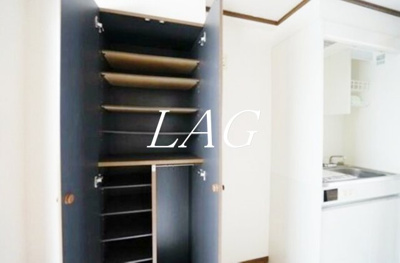 【収納】 | グレース蔵前 | 収納です。