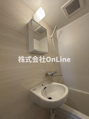 【洗面所】 | ニューライフ赤坂