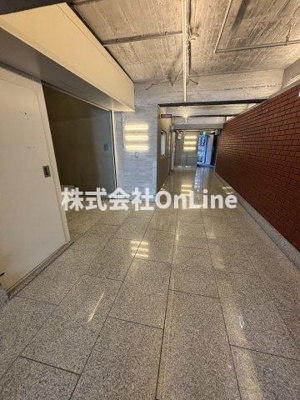 【ロビー】 | ニューライフ赤坂