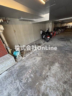 【駐車場】 | ニューライフ赤坂