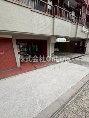 【エントランス】 | ニューライフ赤坂