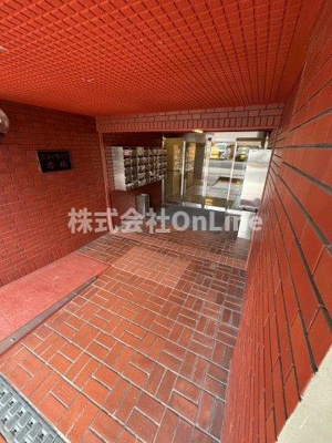 【エントランス】 | ニューライフ赤坂