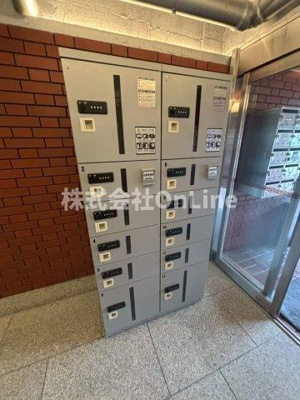 【その他共用部分】 | ニューライフ赤坂