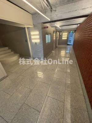 【ロビー】 | ニューライフ赤坂